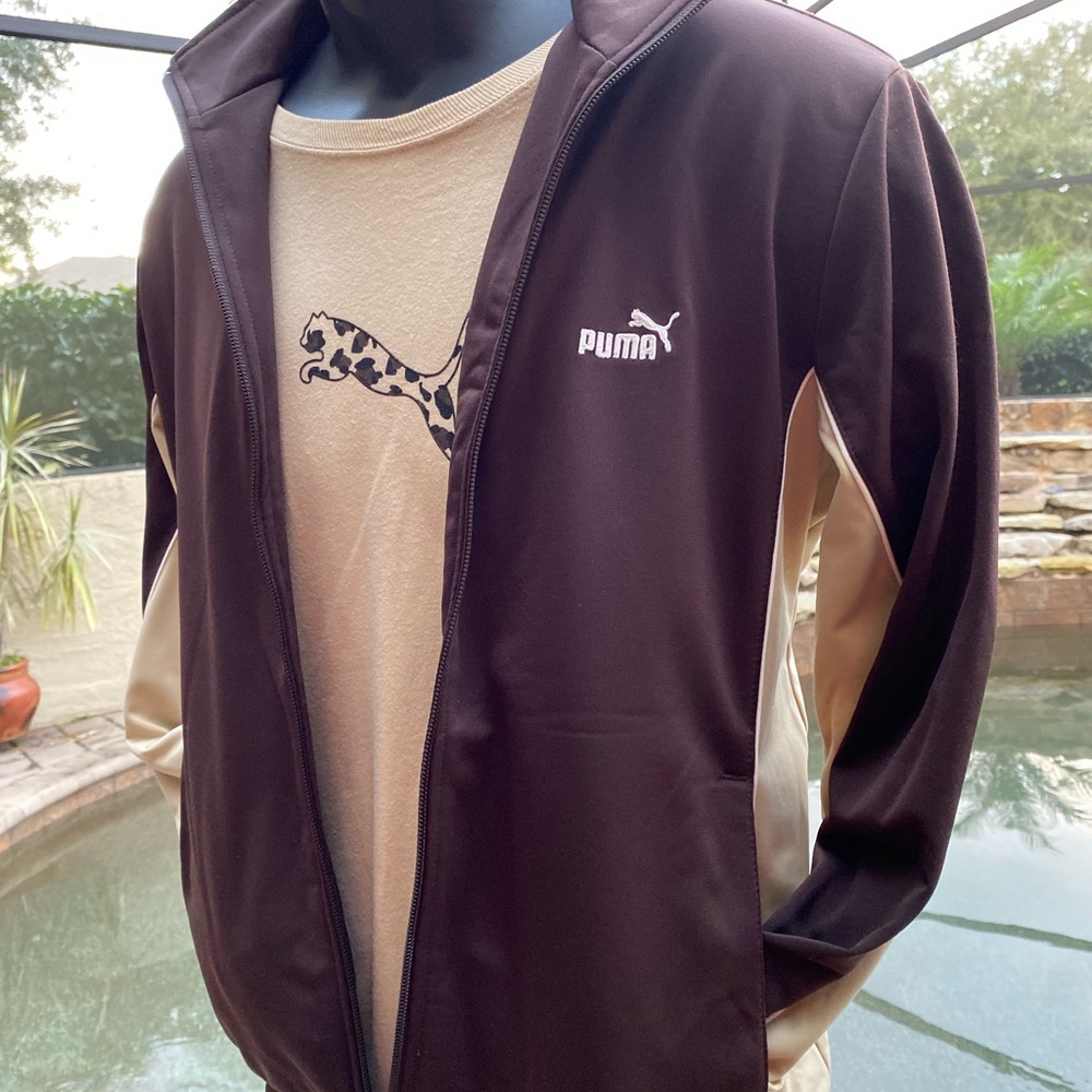 Puma Jacket & Tee Set - Picture 6 of 8
